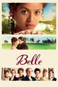 Poster to the movie "Belle" #136219