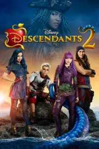 Poster to the movie "Descendants 2" #66040