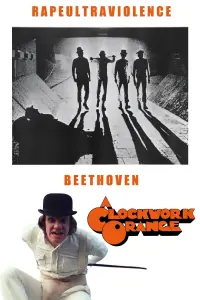 Poster to the movie "A Clockwork Orange" #559295