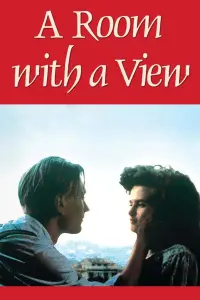 Poster to the movie "A Room with a View" #247791