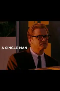 Poster to the movie "A Single Man" #561138