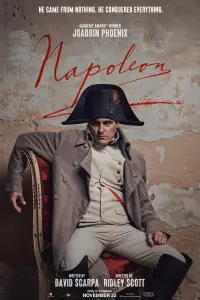 Poster to the movie "Napoleon" #109