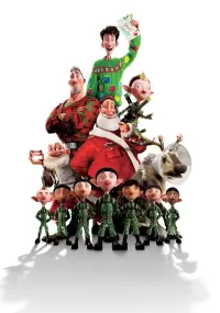 Poster to the movie "Arthur Christmas" #264317