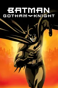 Poster to the movie "Batman: Gotham Knight" #268744