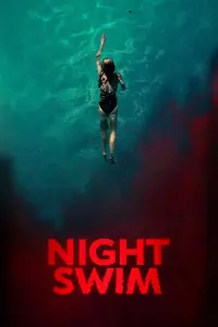 Poster to the movie "Night Swim" #193031