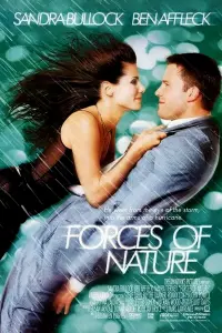 Poster to the movie "Forces of Nature" #158064