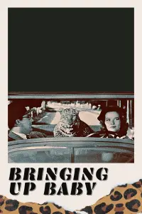 Poster to the movie "Bringing Up Baby" #208955