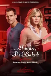 Poster to the movie "Murder, She Baked: Just Desserts" #336403