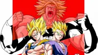 Backdrop to the movie "Dragon Ball Z: Broly – Second Coming" #270532