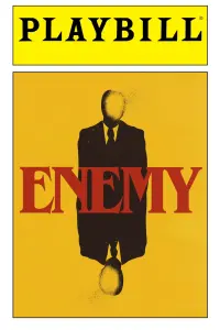 Poster to the movie "Enemy" #488881