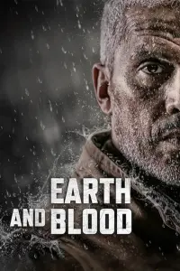 Poster to the movie "Earth and Blood" #141362