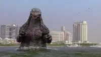 Backdrop to the movie "Godzilla: Tokyo S.O.S." #407634