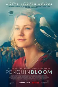 Poster to the movie "Penguin Bloom" #133230