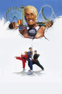 Poster to the movie "3 Ninjas: High Noon at Mega Mountain" #483476