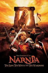 Poster to the movie "The Chronicles of Narnia: The Lion, the Witch and the Wardrobe" #8257