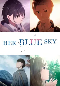 Poster to the movie "Her Blue Sky" #336113