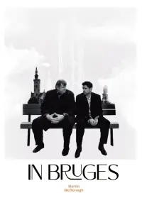 Poster to the movie "In Bruges" #598685