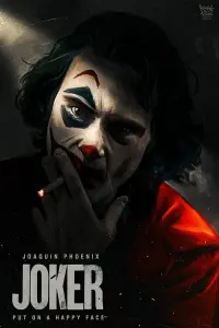 Poster to the movie "Joker" #176776