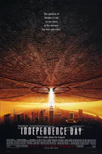 Poster to the movie "Independence Day" #54021