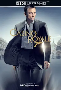 Poster to the movie "Casino Royale" #31947