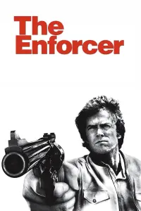 Poster to the movie "The Enforcer" #95106