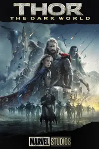 Poster to the movie "Thor: The Dark World" #25297