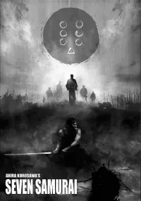 Poster to the movie "Seven Samurai" #56672