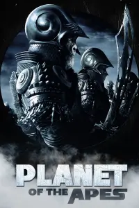 Poster to the movie "Planet of the Apes" #317329