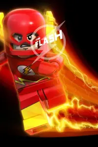 Poster to the movie "Lego DC Comics Super Heroes: The Flash" #339515