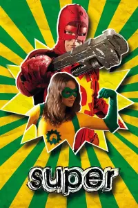 Poster to the movie "Super" #146021