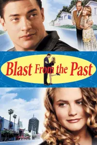 Poster to the movie "Blast from the Past" #79444