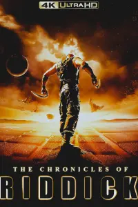 Poster to the movie "The Chronicles of Riddick" #282549