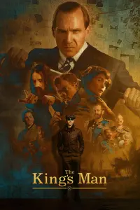 Poster to the movie "The King