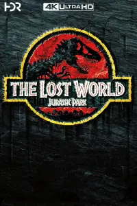 Poster to the movie "The Lost World: Jurassic Park" #281964