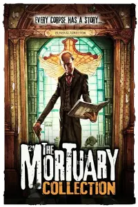 Poster to the movie "The Mortuary Collection" #154522