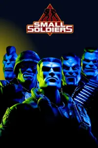 Poster to the movie "Small Soldiers" #76254