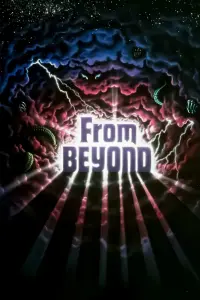 Poster to the movie "From Beyond" #142752