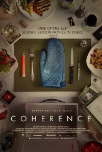 Poster to the movie "Coherence" #80802