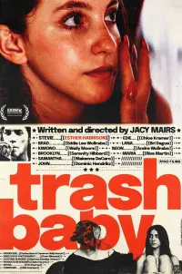 Poster to the movie "Trash Baby" #707318