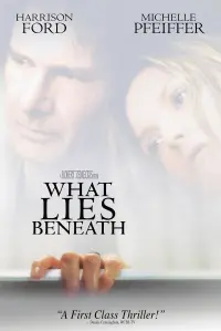 Poster to the movie "What Lies Beneath" #73571