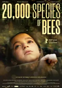 Poster to the movie "20,000 Species of Bees" #190579