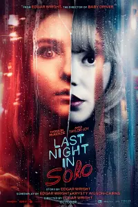 Poster to the movie "Last Night in Soho" #59170