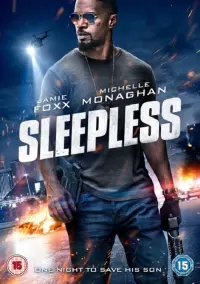 Poster to the movie "Sleepless" #345873