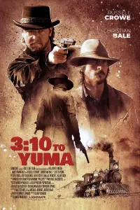 Poster to the movie "3:10 to Yuma" #118271