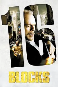 Poster to the movie "16 Blocks" #134833