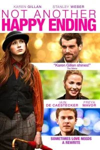 Poster to the movie "Not Another Happy Ending" #360333