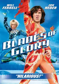 Poster to the movie "Blades of Glory" #77979