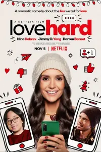 Poster to the movie "Love Hard" #102740