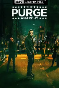 Poster to the movie "The Purge: Anarchy" #32906