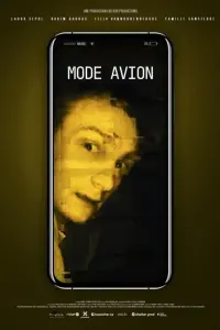 Poster to the movie "Mode Avion" #649065